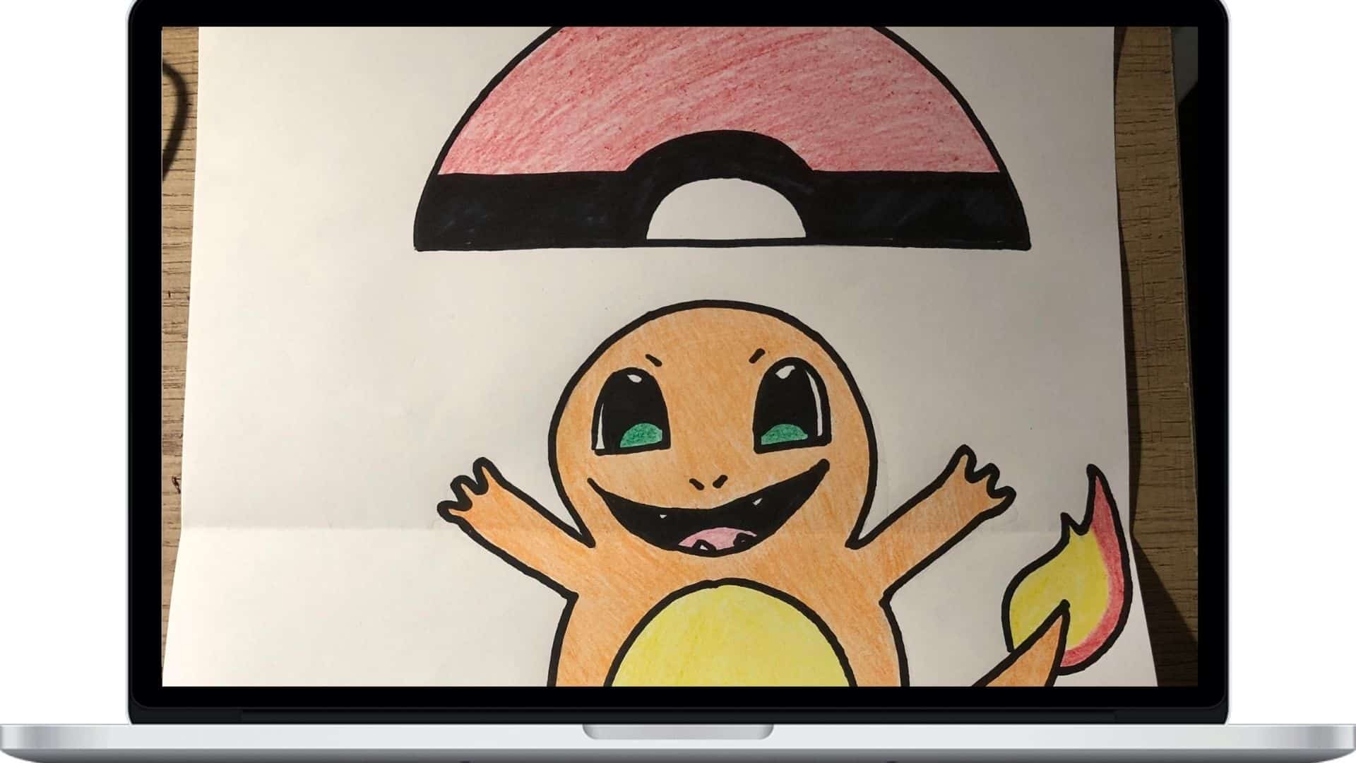 Cartoon Drawing: Learn to Draw Pokemon Characters (online) | Choreography  by Rae
